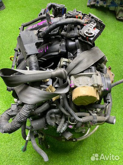 Двигатель Nissan X-Trail T31 mr20 2.0