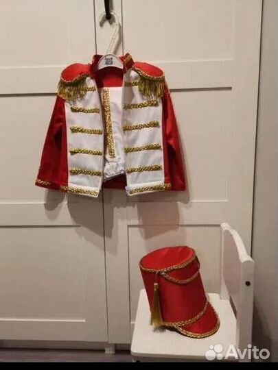 Карнавальный костюм для мальчика