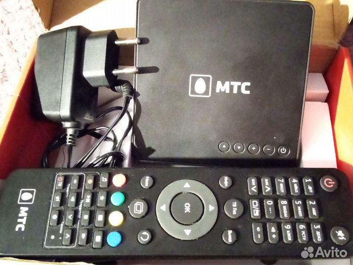 TV приставка