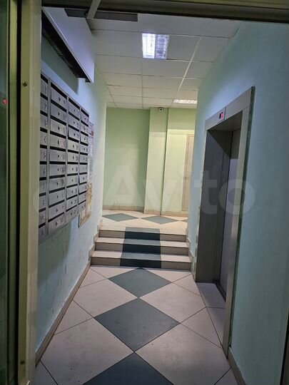 2-к. квартира, 56 м², 6/8 эт.