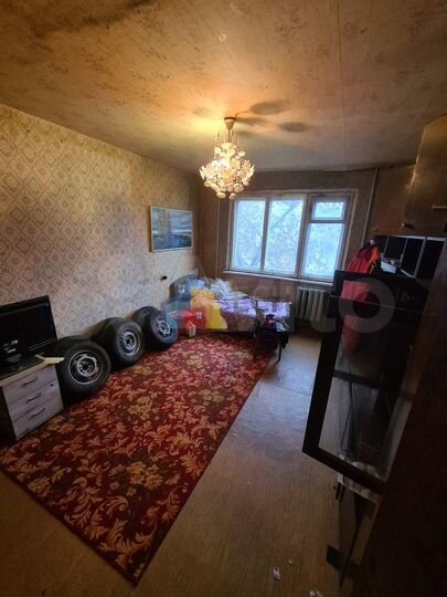 3-к. квартира, 62 м², 3/9 эт.