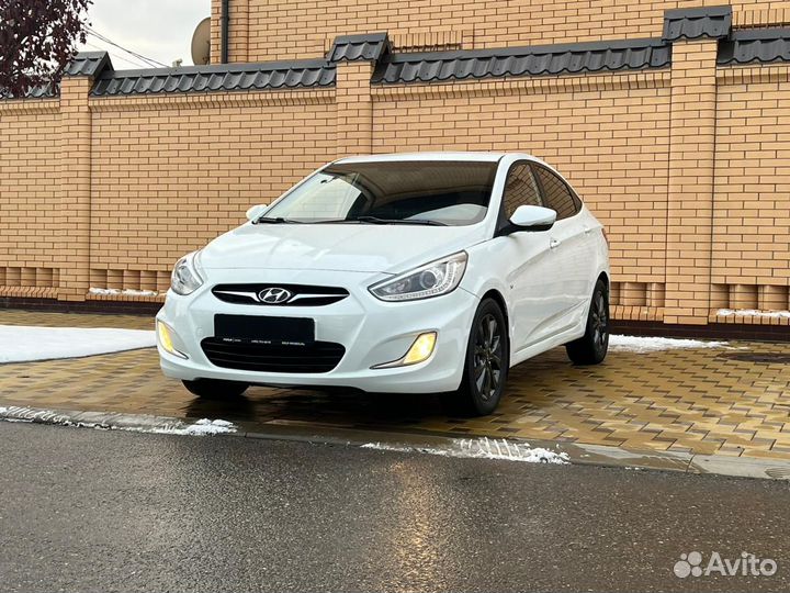 Hyundai Solaris 1.6 AT, 2014, 148 000 км