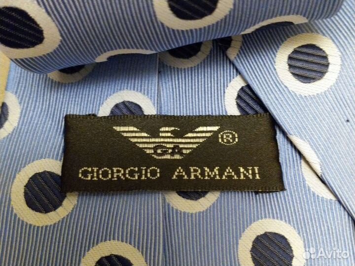 Галстук Armani