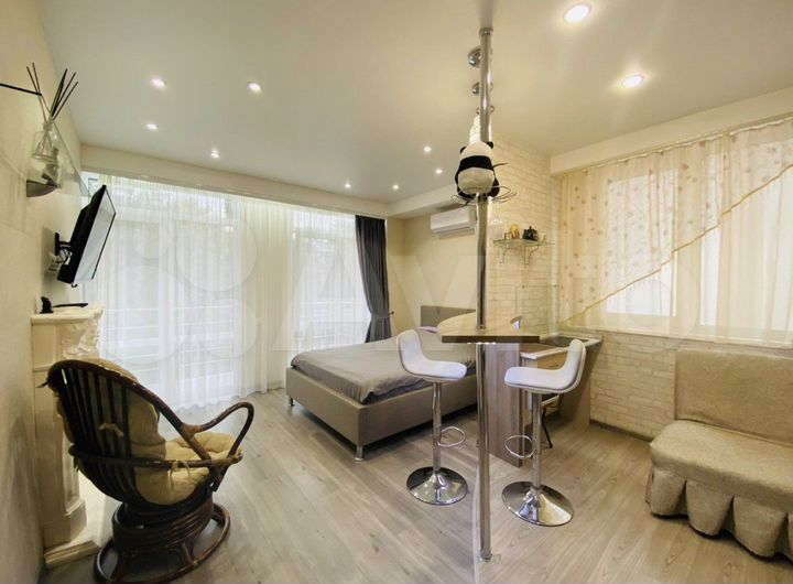 Квартира-студия, 33 м², 4/7 эт.