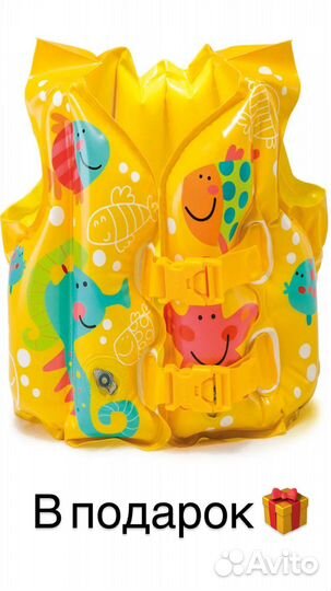 Каркасный бассейн