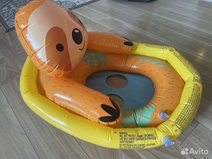 Круг для плавания