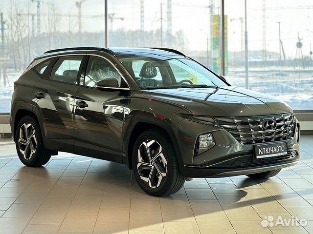 Hyundai Tucson 2.0 AT, 2022