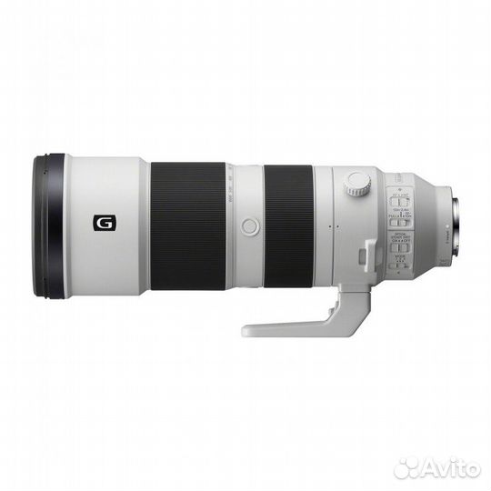 Sony FE 200-600mm f/5.6-6.3 G OSS Lens