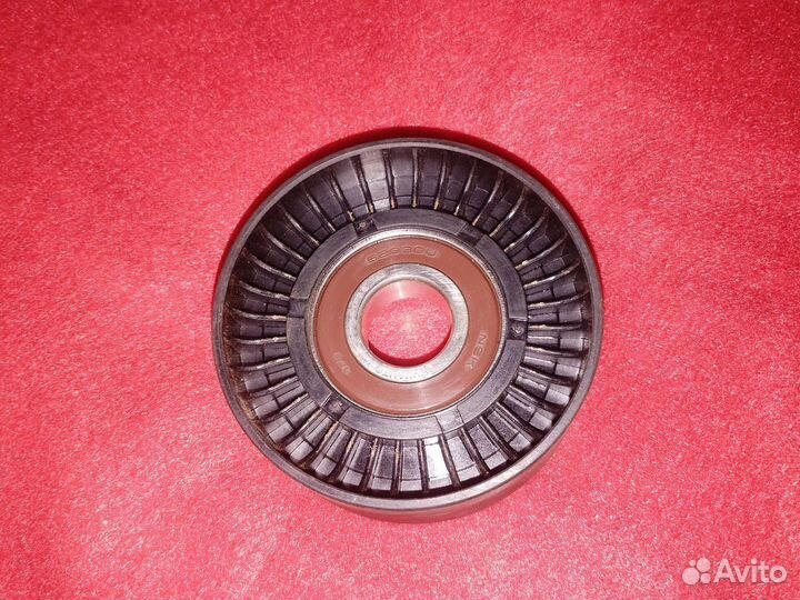 Ролик натяжной vw polo, audi A2, skoda fabia