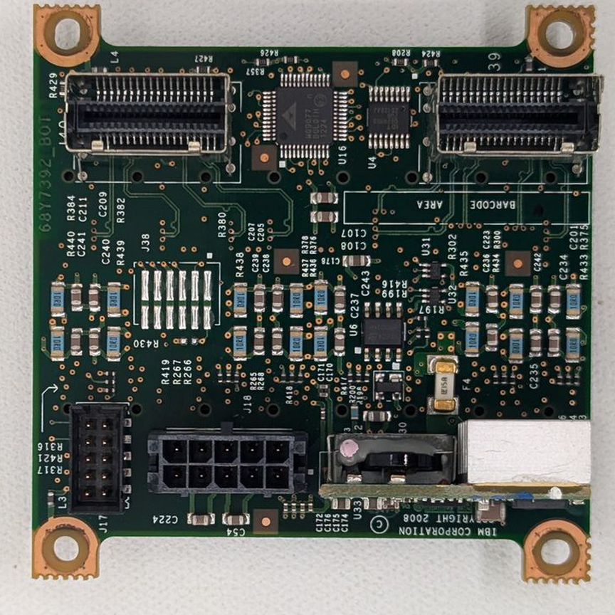 [59Y6222] Backplane 80y9305, Ibm System X3850 X5, X