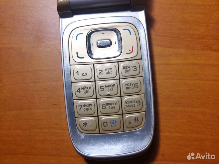 Nokia 6131