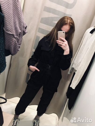 Комбинезон женский Bershka