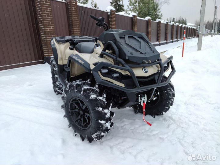 BRP Can Am Outlander XMR 1000R