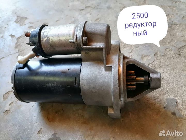 Стартер Ока, 2101-07, нива. 2108-15. Приора