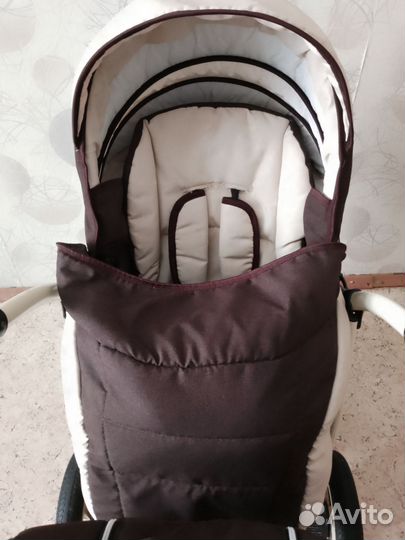 Коляска 2 в 1 indigo