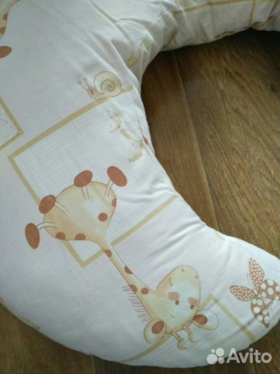 Подушка для кормления