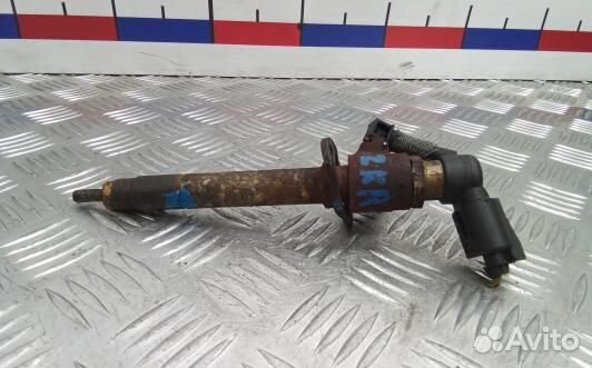 Форсунка дизельная land rover discovery 3 (ZKR12AL