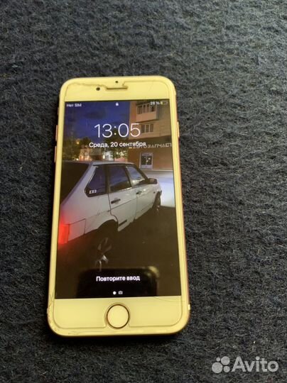 Телефон iPhone 7