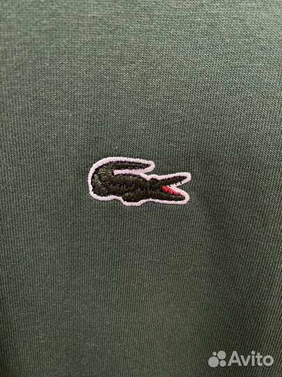 Худи Lacoste мужское