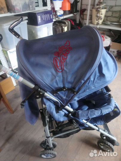 Прогулочная коляска бу
