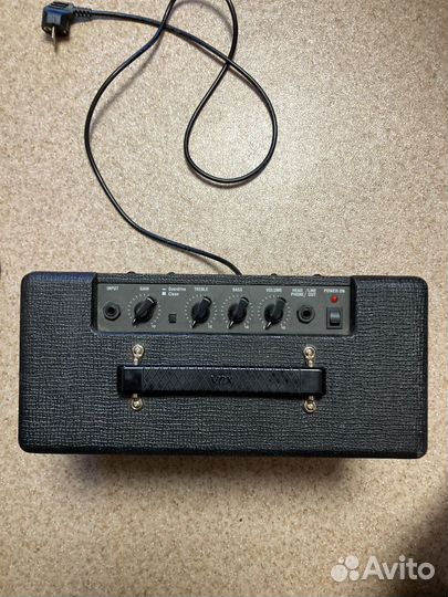 Комбоусилитель vox