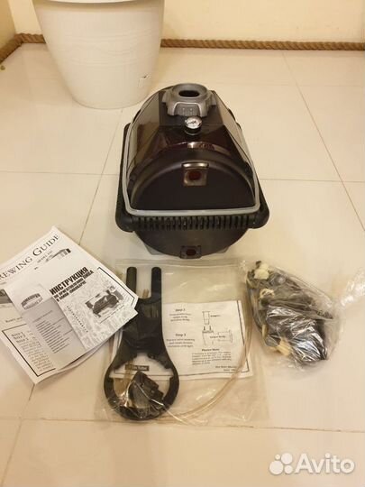 Домашняя мини-пивоварня BeerMachine 2000