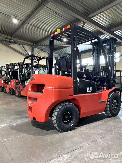 Вилочный погрузчик HANGCHA CPCD25N-RW6, 2023