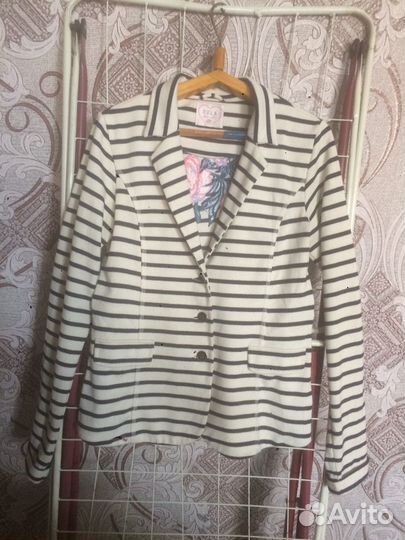 Пиджак на девочку