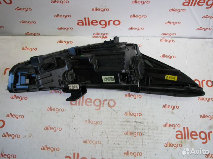 Hyundai Solaris 2 фара левая передняя 2020-2021