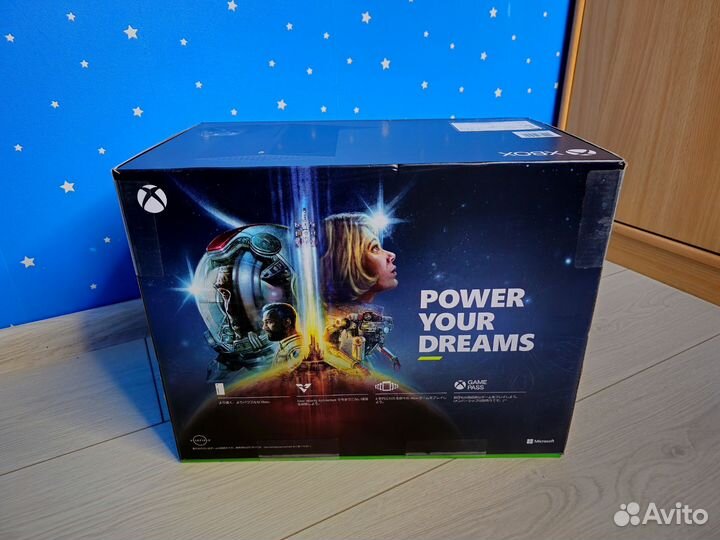 Xbox Series X новый