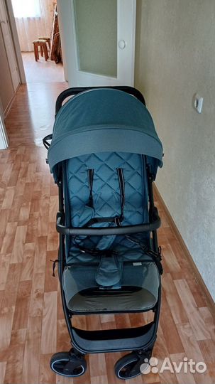 Прогулочная коляска carrello bravo crl8512 2023 г