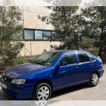 SEAT Cordoba 1.6 MT, 2001, 200 000 км, с пробегом, цена 300 000 руб.