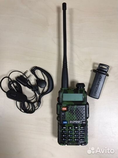 Рация Baofeng UV-5R. Магазин