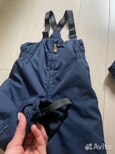 Зимний комплект reima 92