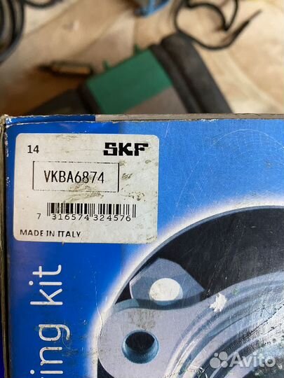 Подшипникступица для corolla 150