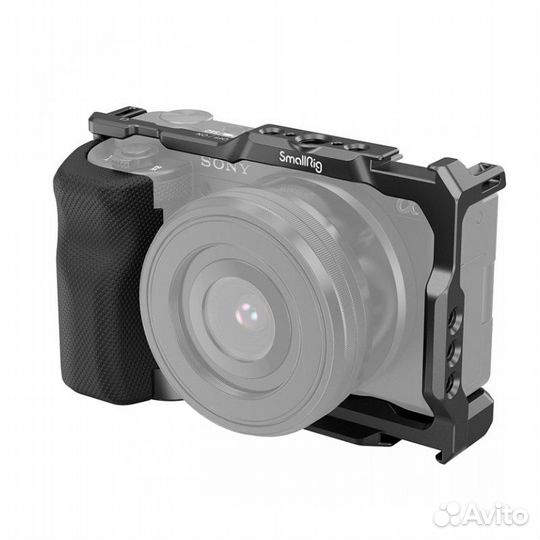 Клетка SmallRig 3538B для Sony ZV-E10 с ручкой