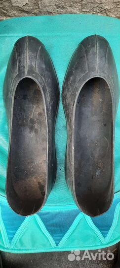 Калоши и галоши