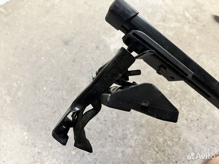 Крепления для багажника на крышу