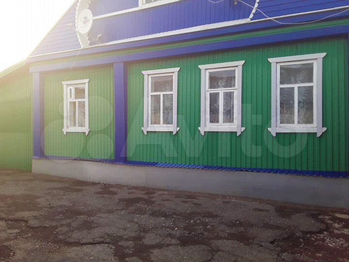 Дом 72 м² на участке 25 сот.