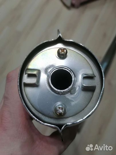 Глушители иж Юпитер, Планета 3-4 пара