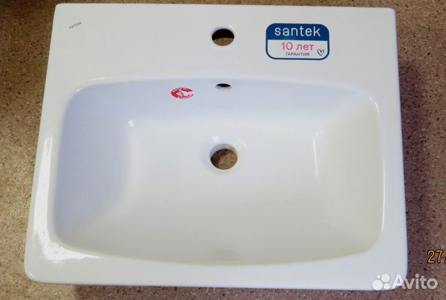 Умывальник (раковина) в ванную