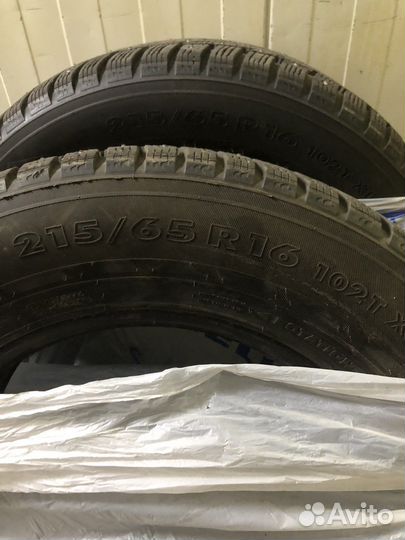 Nokian Tyres Nordman 7 215/65 R16