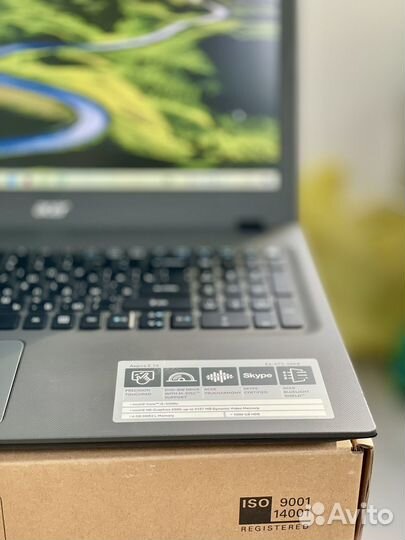 Ноутбук Acer Aspire E5-573