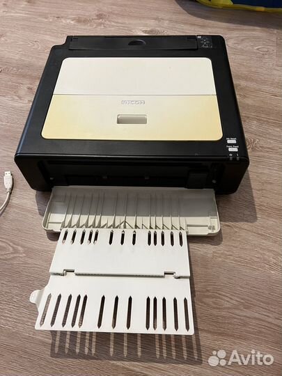 Принтер лазерный Ricoh SP 100