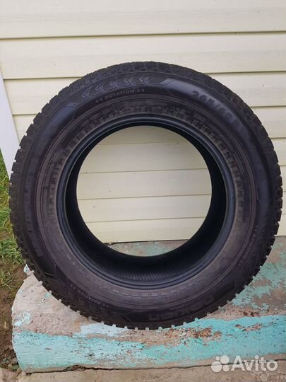 Nokian Tyres Hakkapeliitta 5 265/60 R18