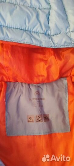 Пальто для девочки