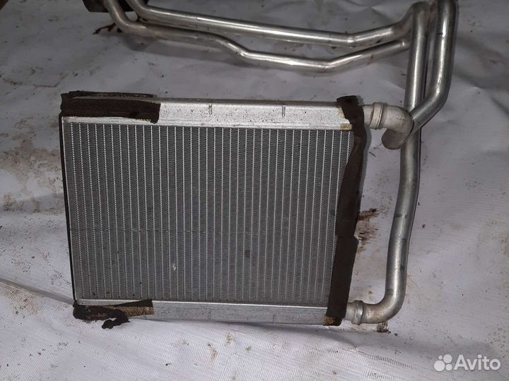 Радиатор печки chery tiggo t11