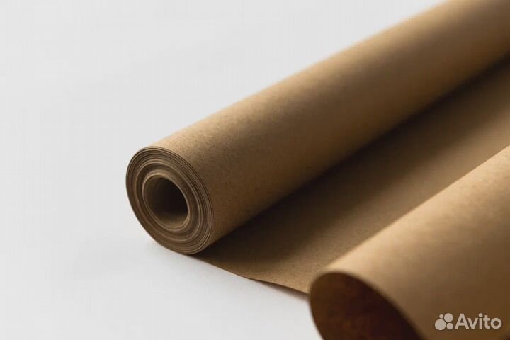 Крафтовая бумага / Крафт бумага/ для упаковки