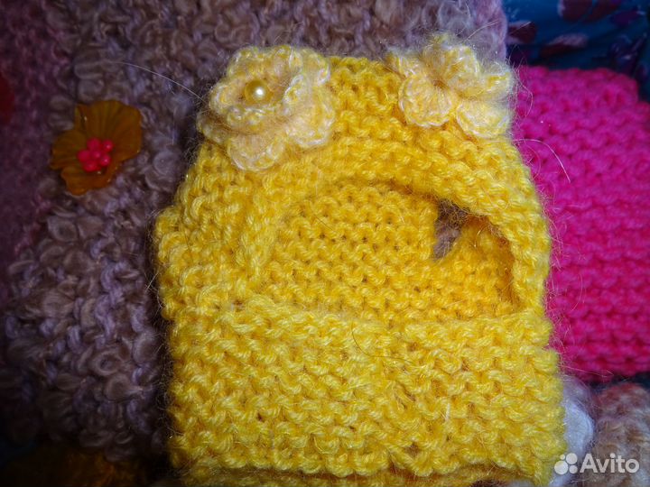 Вязание для собак