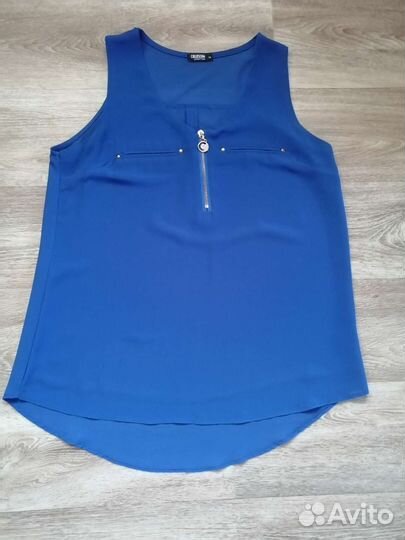 Блузка женская р 46